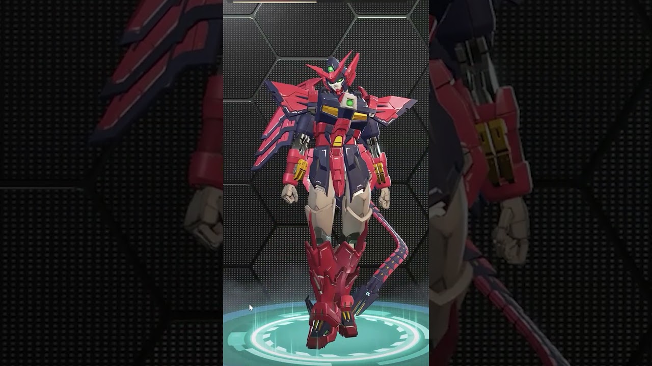 Скины с мероприятия Gundam Apex 🔥