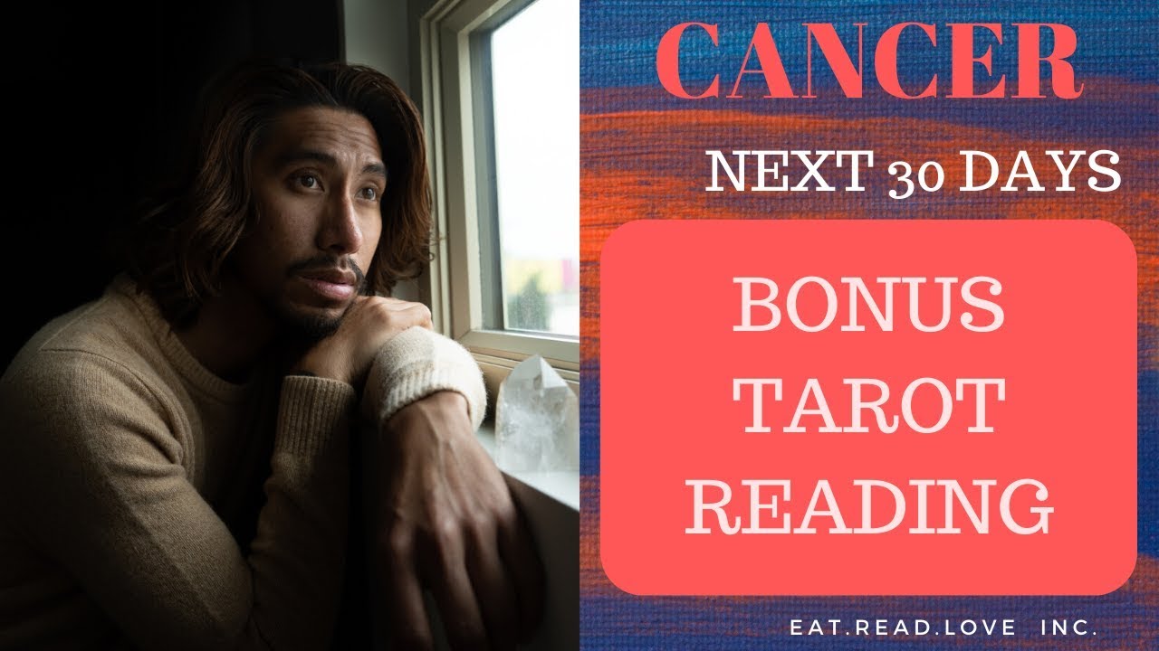 CANCER - “TAKE TWO BUT ITS SHADY 