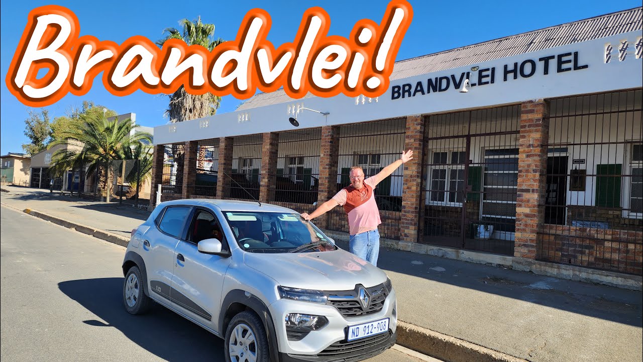Brandvlei – Impressed with the Peaceful Surroundings and Sights! Ep 303