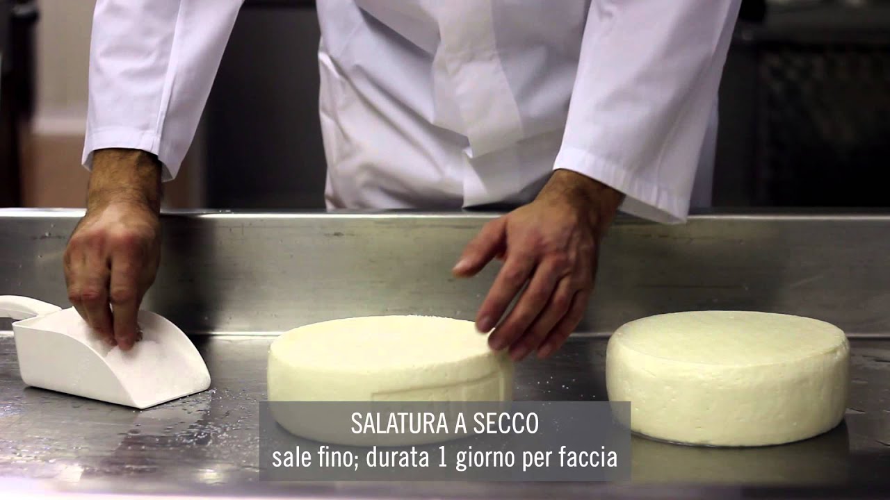 Come fare il formaggio Italico