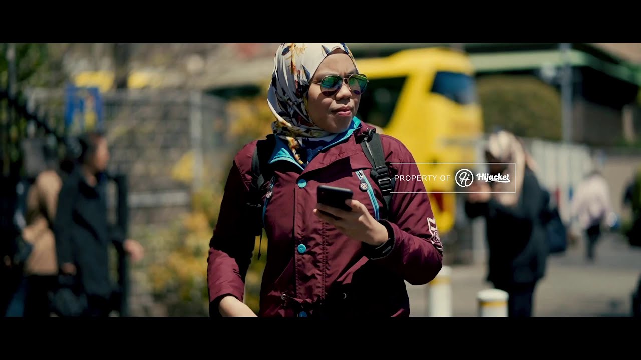 HIJACKET MONTIX NADIA WAHID TOKYO JAPAN  LANDSCAPE