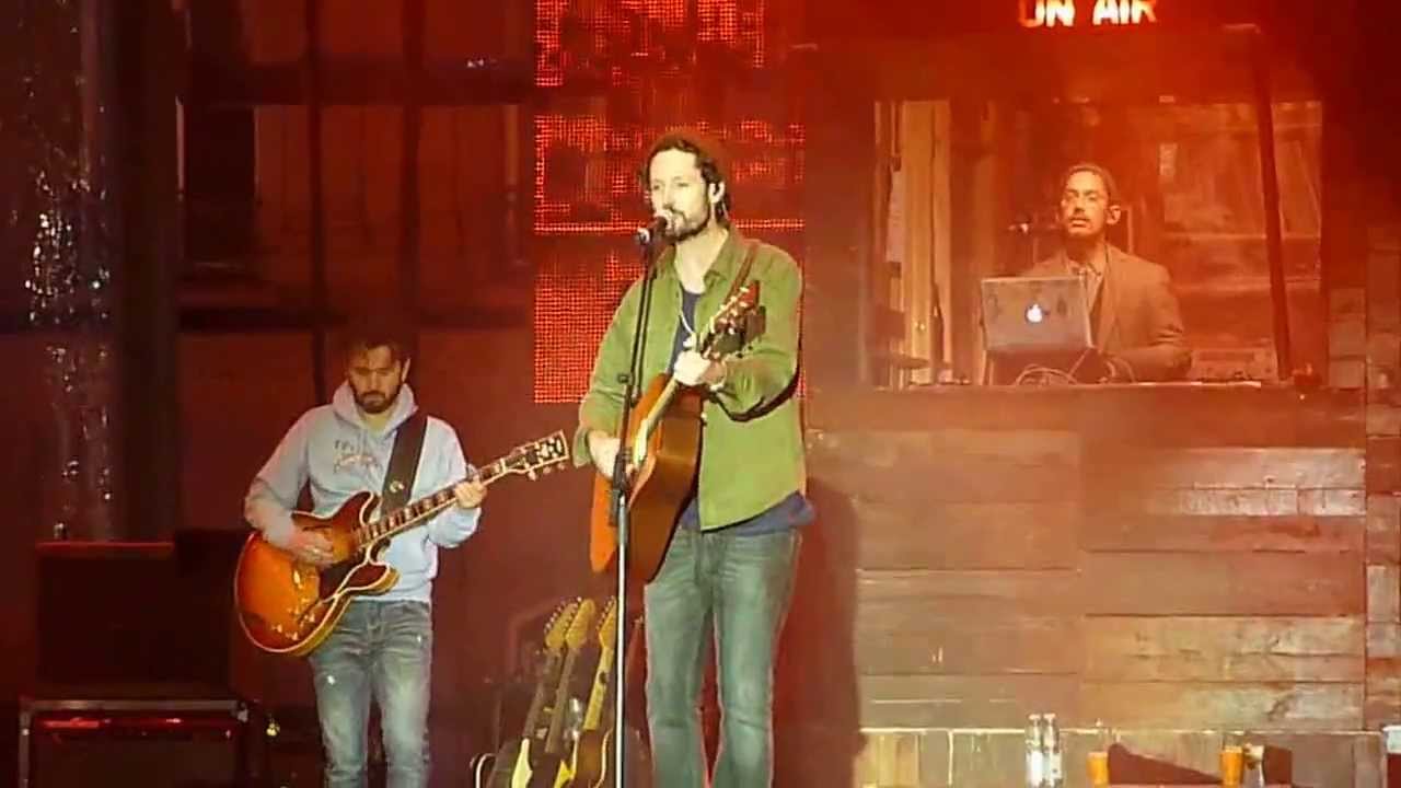 Max Herre feat. Afrob - A-N-N-A (Live in Stuttgart, 02.10.2013) [HD]