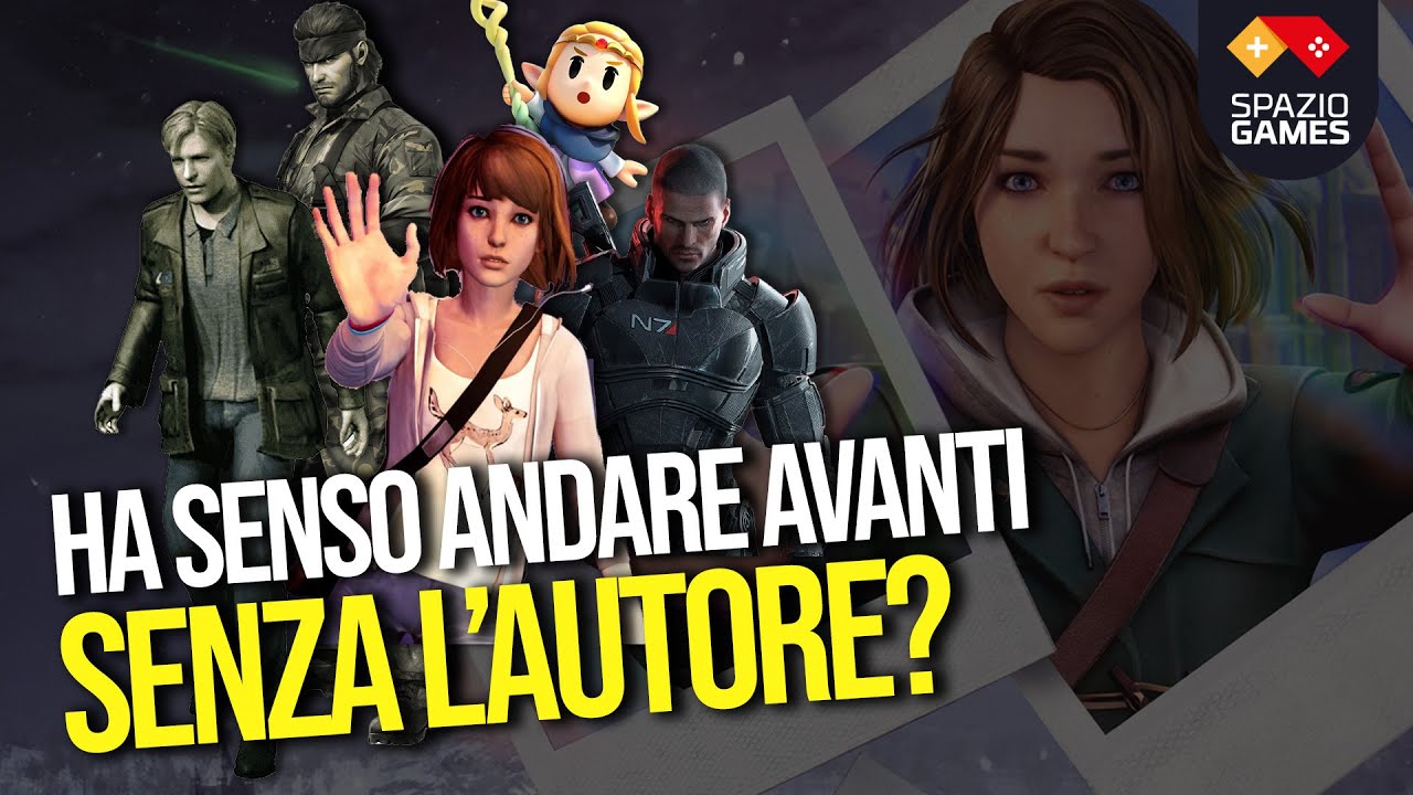 Continuare le saghe di videogiochi SENZA i loro autori ha senso? 🔍