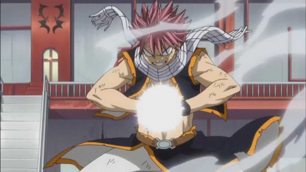 Fairy Tail AMV - Bleed It Out