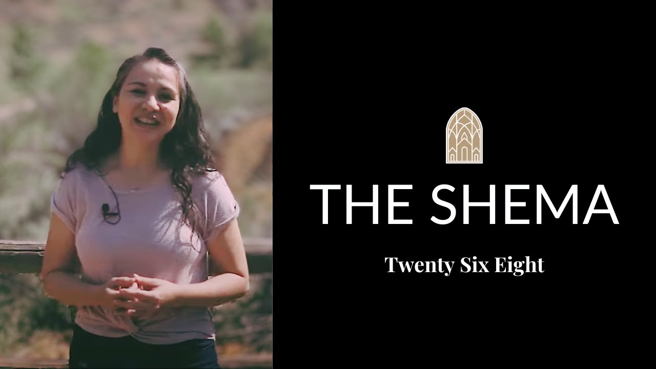 The Shema - The Famous Biblical Guided Prayer to Hear and Obey God