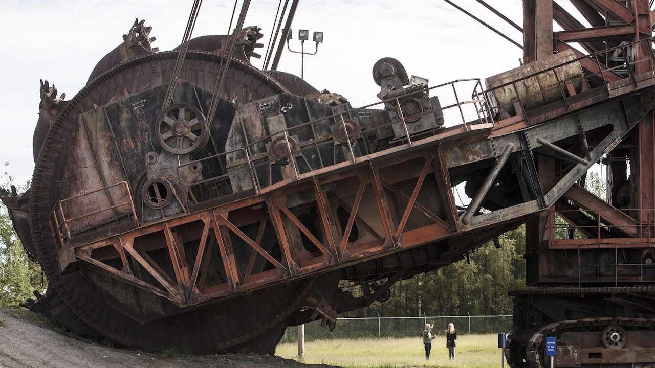 How oilsands technology has changed in 50 years