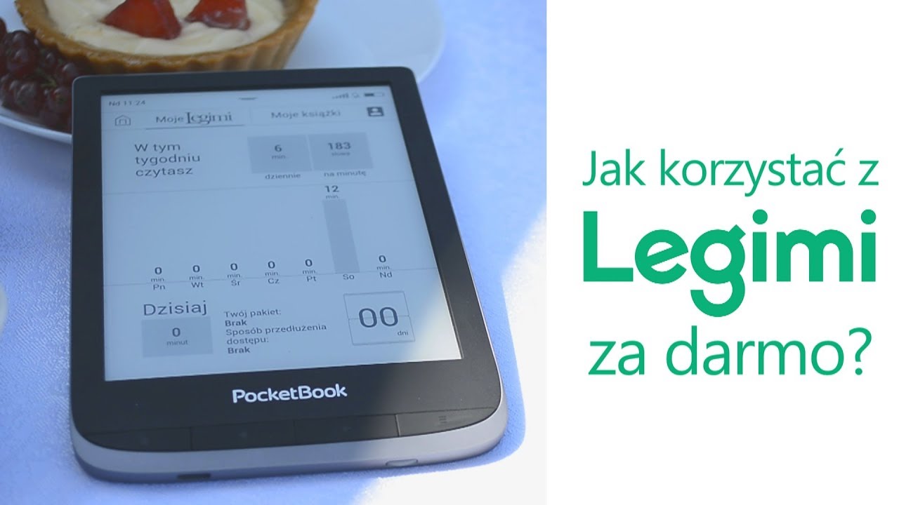 3 sposoby na Legimi za darmo!