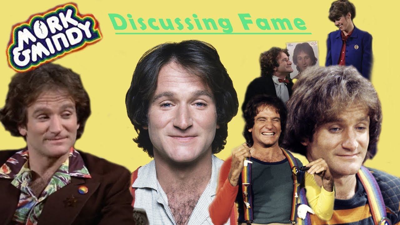 Mork & Mindy Discusses Fame Perfectly In This Episode.