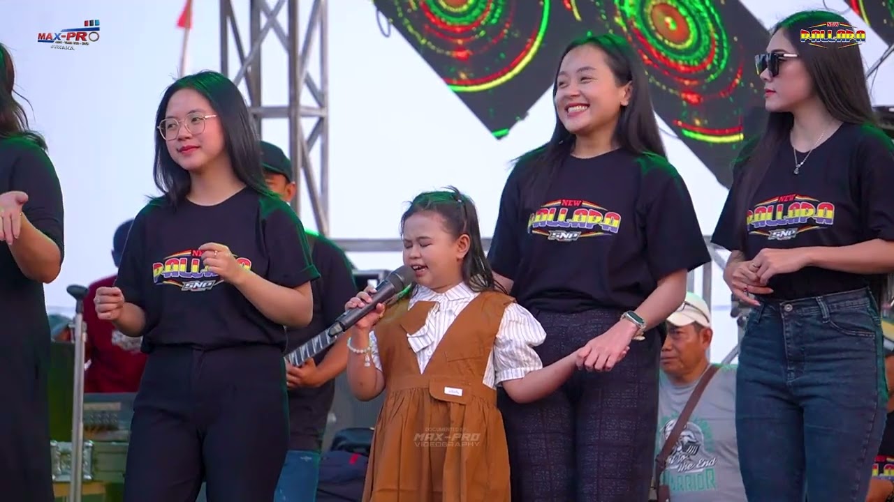 AYANG AYANG - ALL ARTIST | NEW PALLAPA BERSIH DESA TREMBULREJO 2025