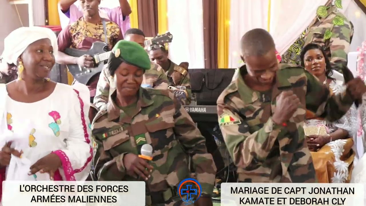 l'orchestre des forces armées malienne et Balla Dembélé ( furu)