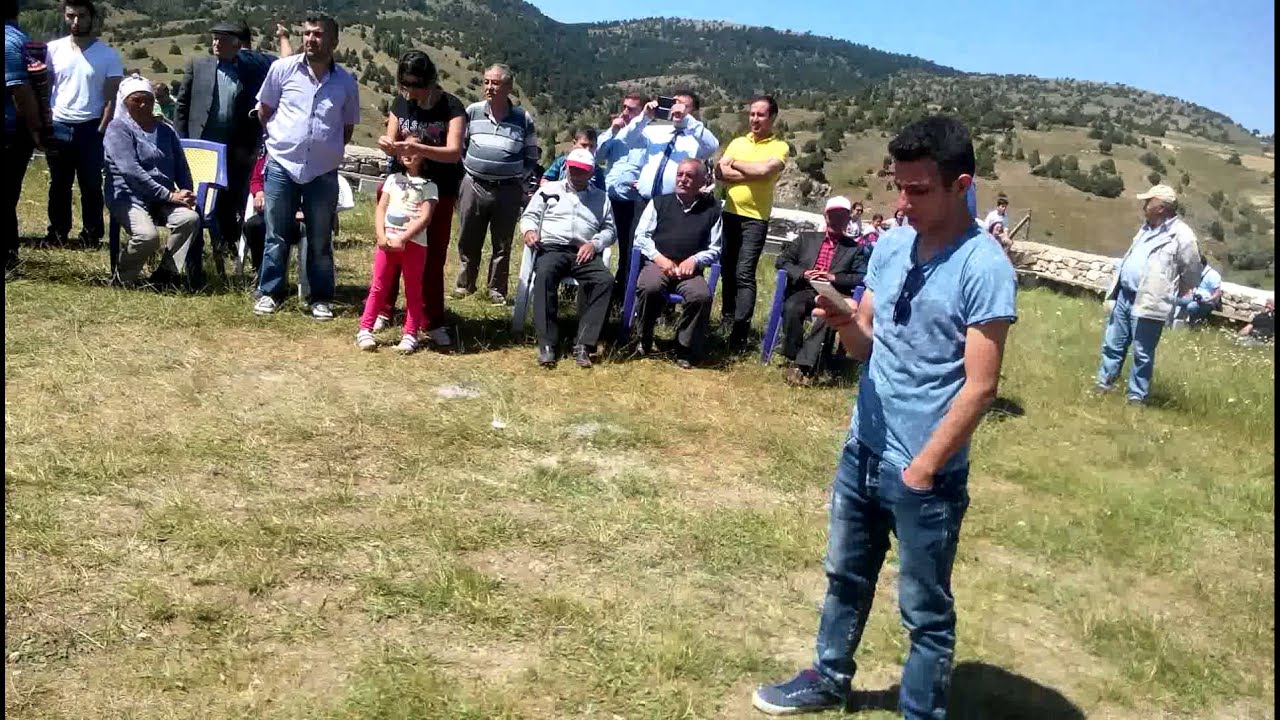 Ardicalani Cemevi Acilis Videosu 1