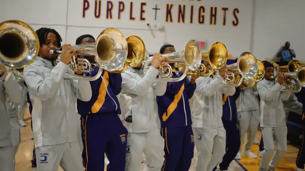Lil Fiend | St. Aug Marching 100 & Texas Southern Ocean of Soul | 2025