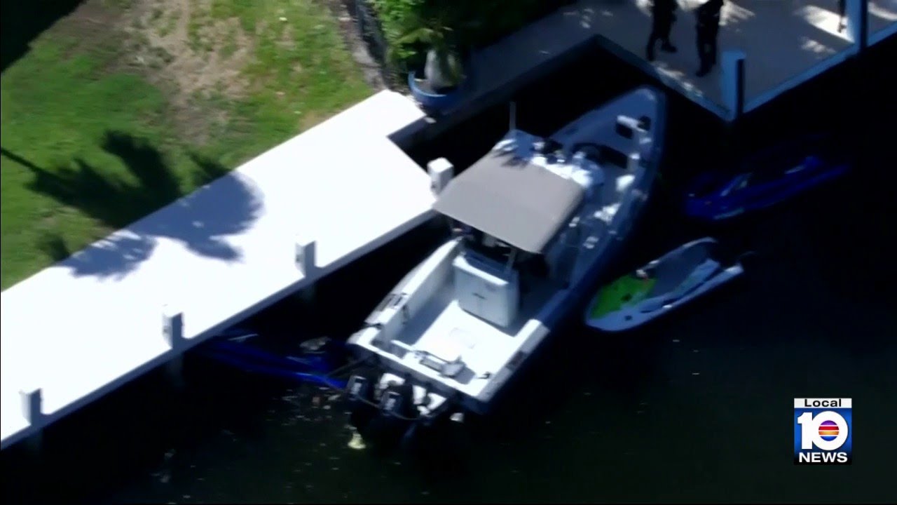Rabbi identifies girl, 13, killed in personal watercraft crash in Fort Lauderdale; sister injured