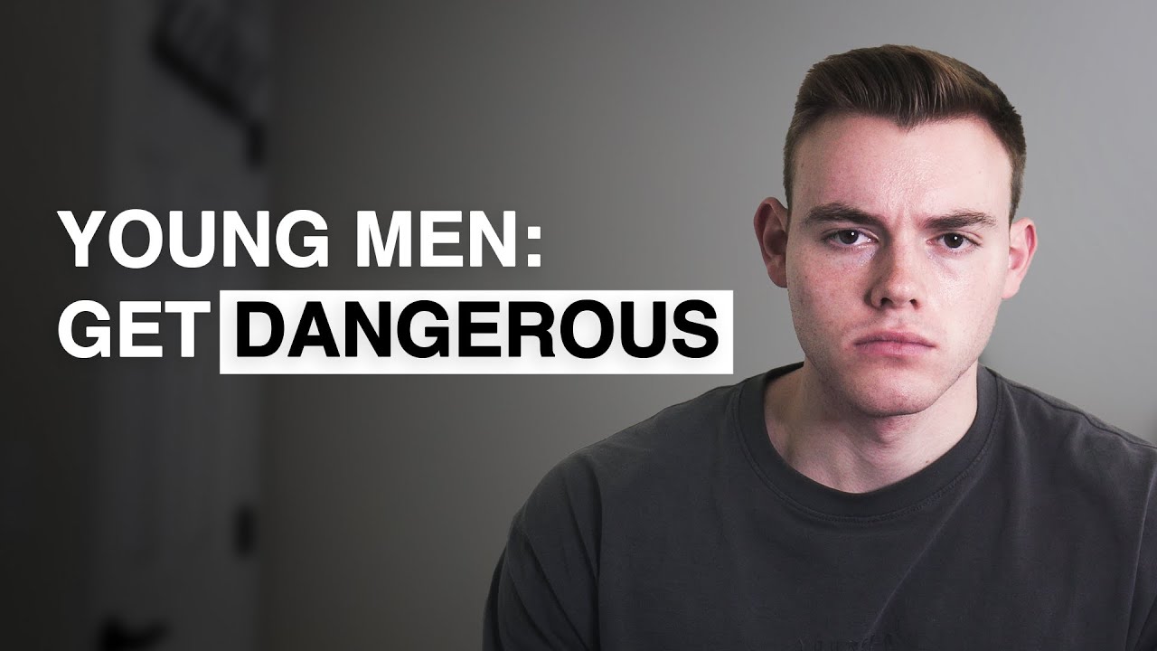Become a MONSTER (If You’re a Young Man)