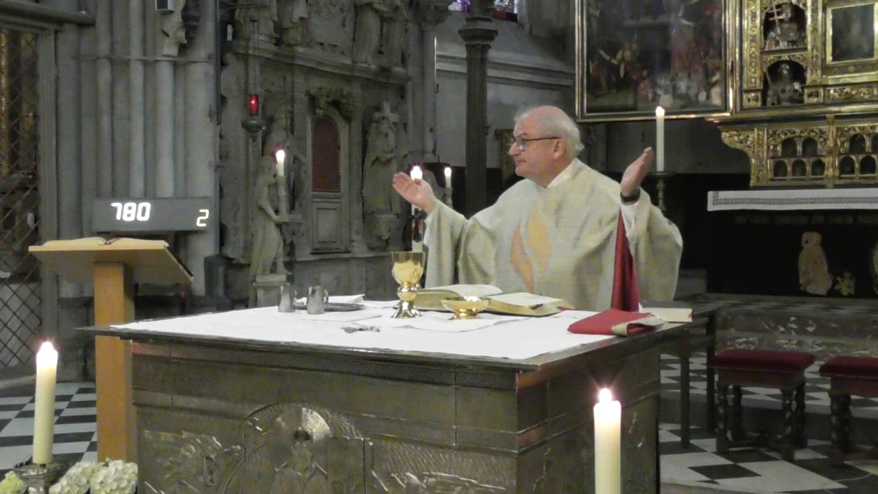 Heilige Messe aus dem Xantener Dom am 06.05.2020