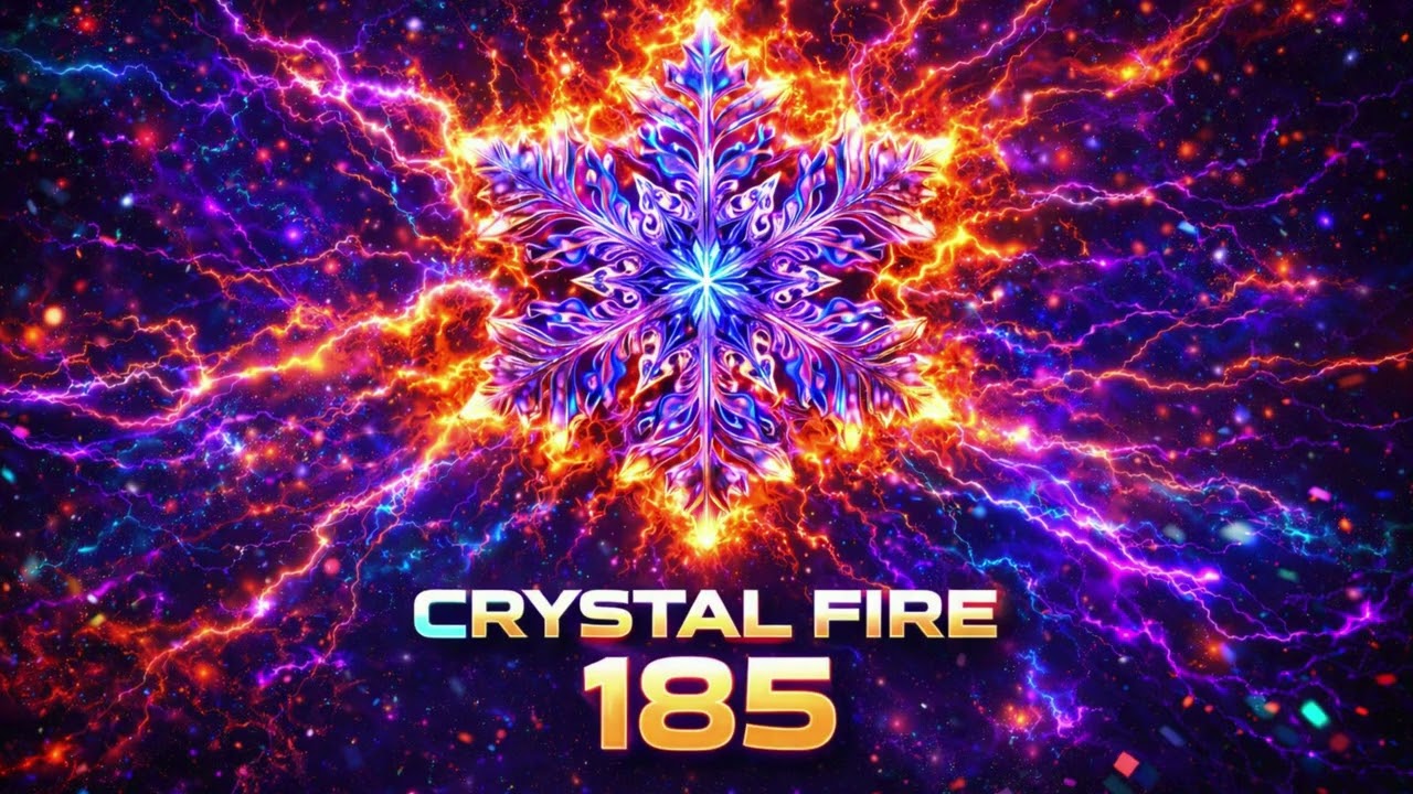 Cristal Fire 185