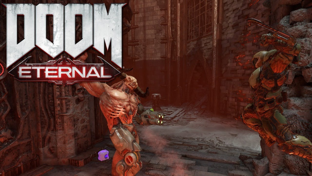 DOOM: Eternal - Master Levels: Cultist Base & ARC Complex (No Super Weapons, No Deaths)