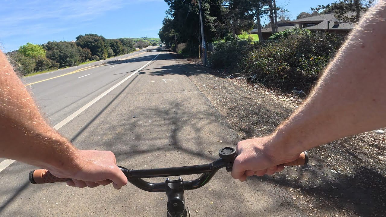 My legs are my gears. | Fixed Gear Vlog #fixedgearbike #fixie #fixedgearbikes