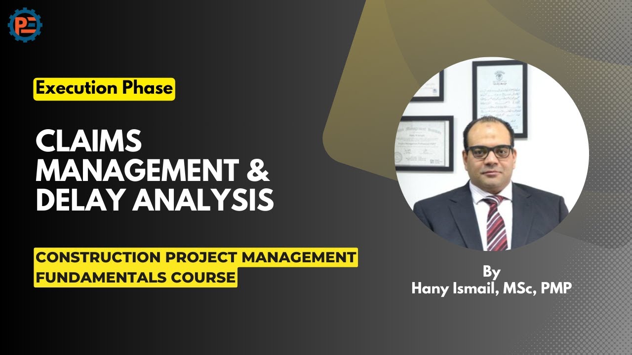 32 | Claim Management: Types, Techniques, and How to Create Strong EOT Claims