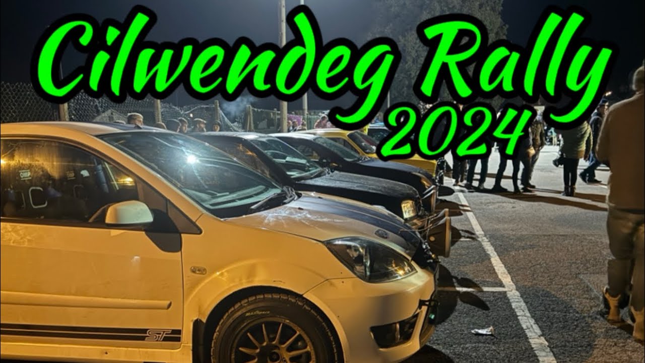 Cilwendeg Rally 2024