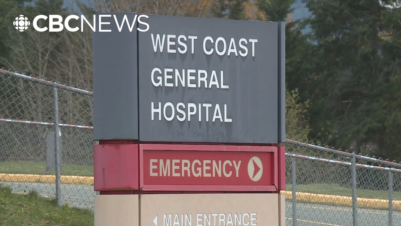ICU in Port Alberni, B.C., temporarily closed due to staffing shortage