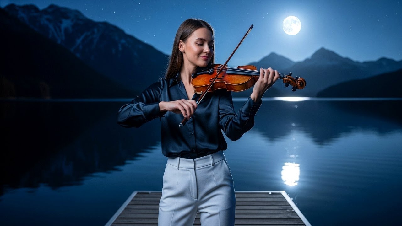 Emotional Piano & Cello Music That Sees Your Hidden Tears and Validates Your Deep Pain