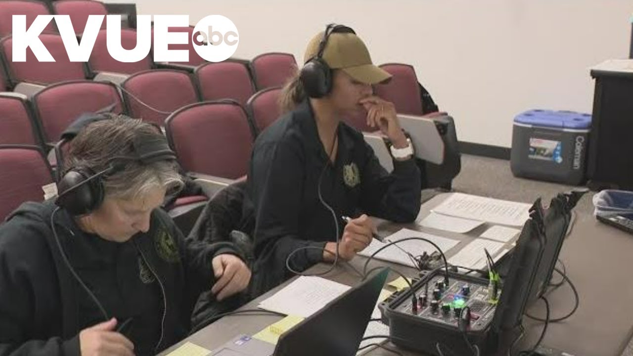 Hostage negotiation competition held at Texas State University