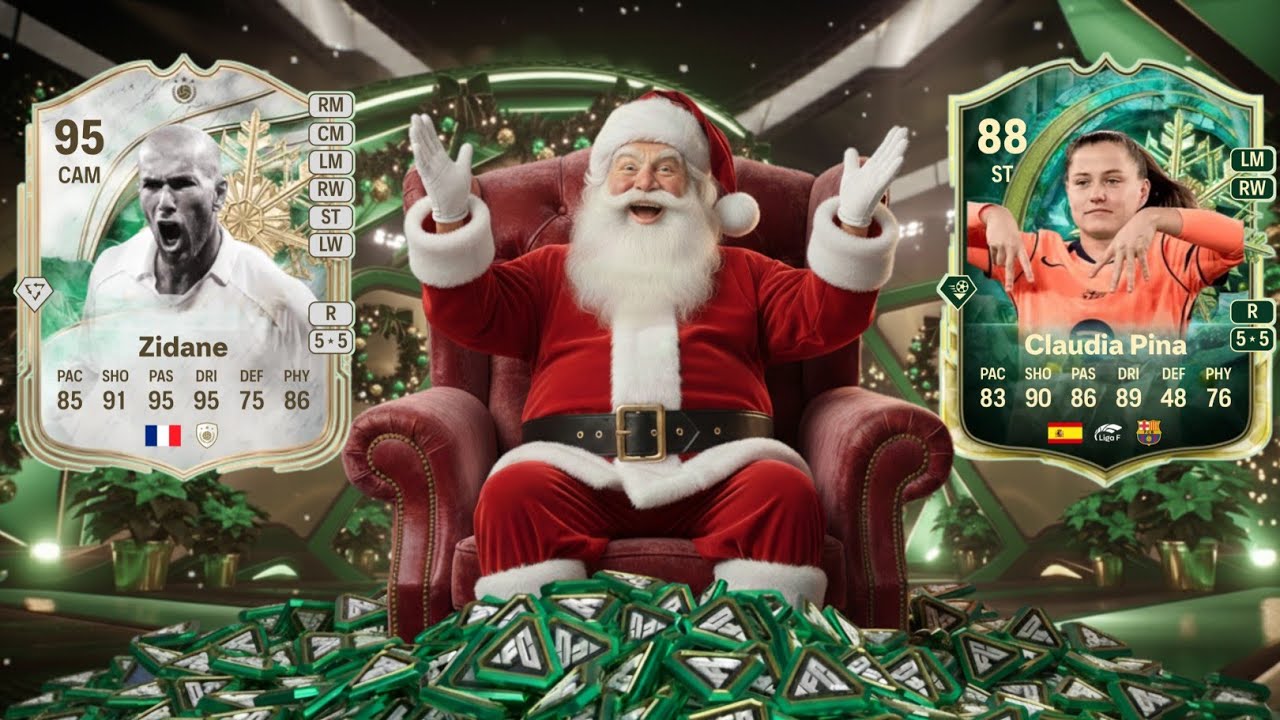 RUMO AO IMPÉRIO EP1 - A SAGA COMEÇOU! ​GASTEI 6.000 FC POINTS NO PRIMEIRO DIA DA CONTA!!🤯🔥