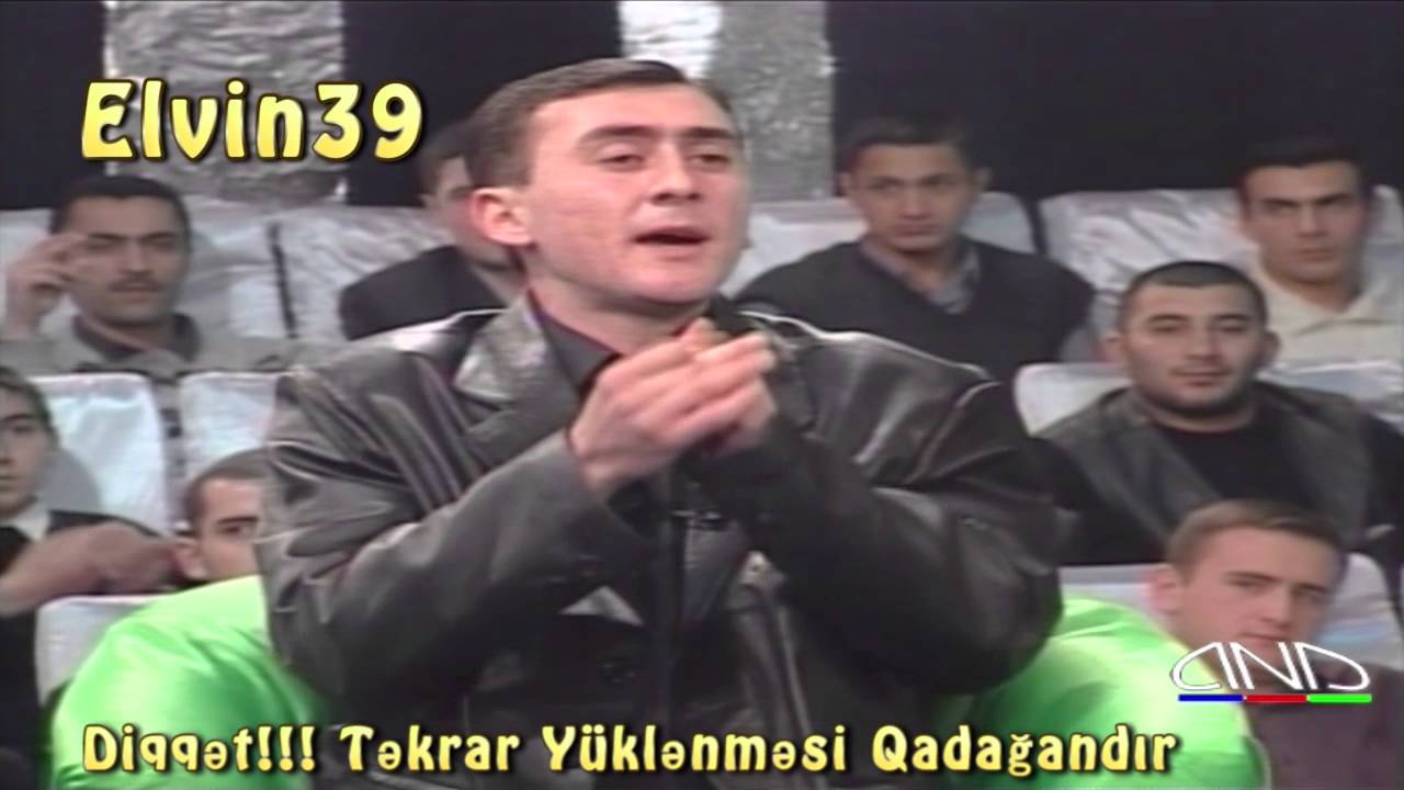 De Gelsin 2001 II - Aqsin Fateh & Asif Merdekanli (01.01.2002) Orjinal Versiya FINAL HD