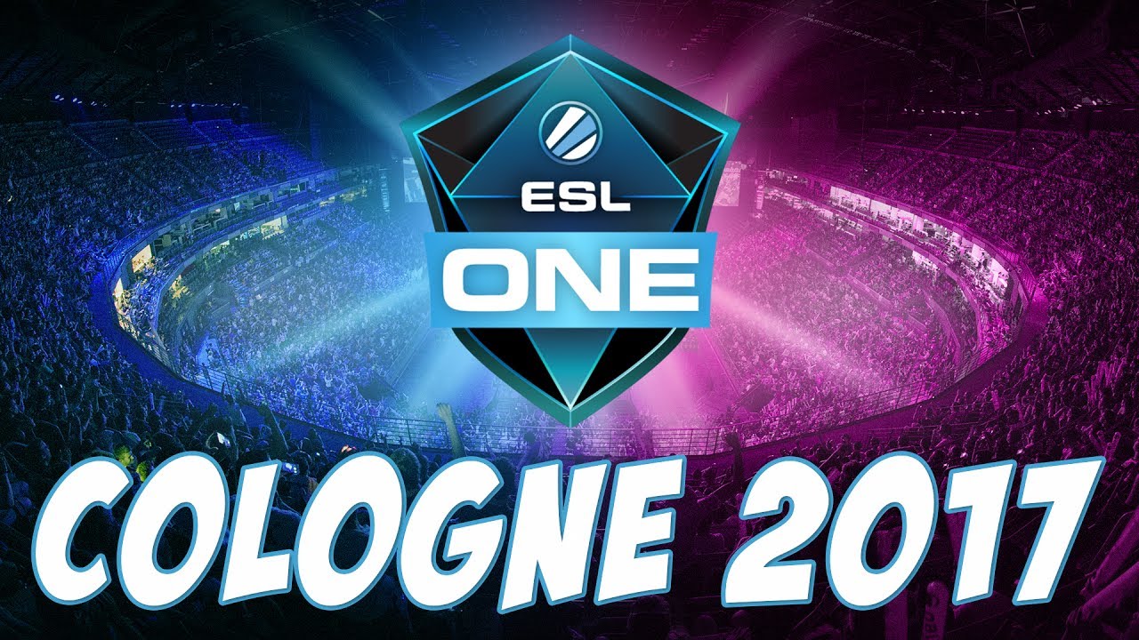 CS:GO - ESL One Cologne 2017