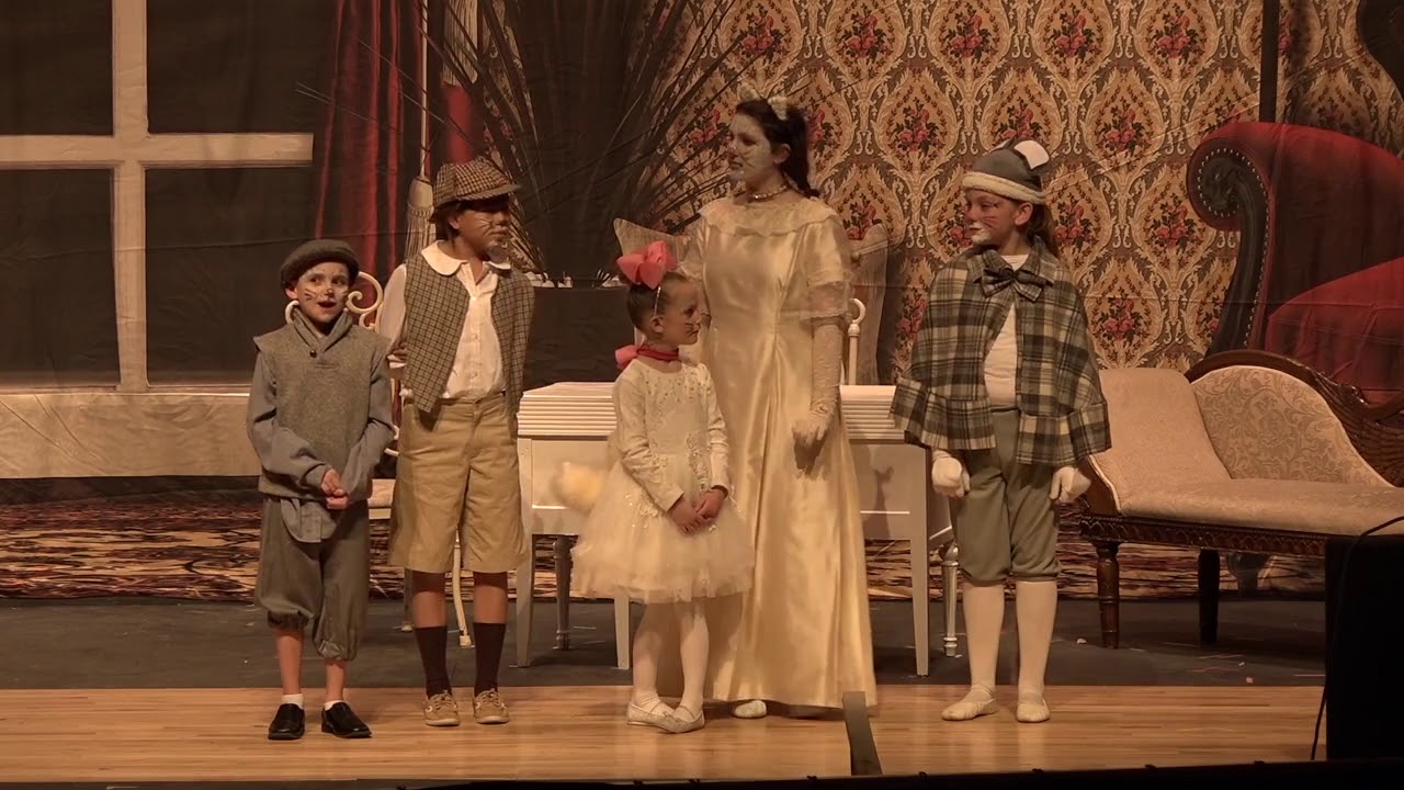 OGP - The Aristocats Kids