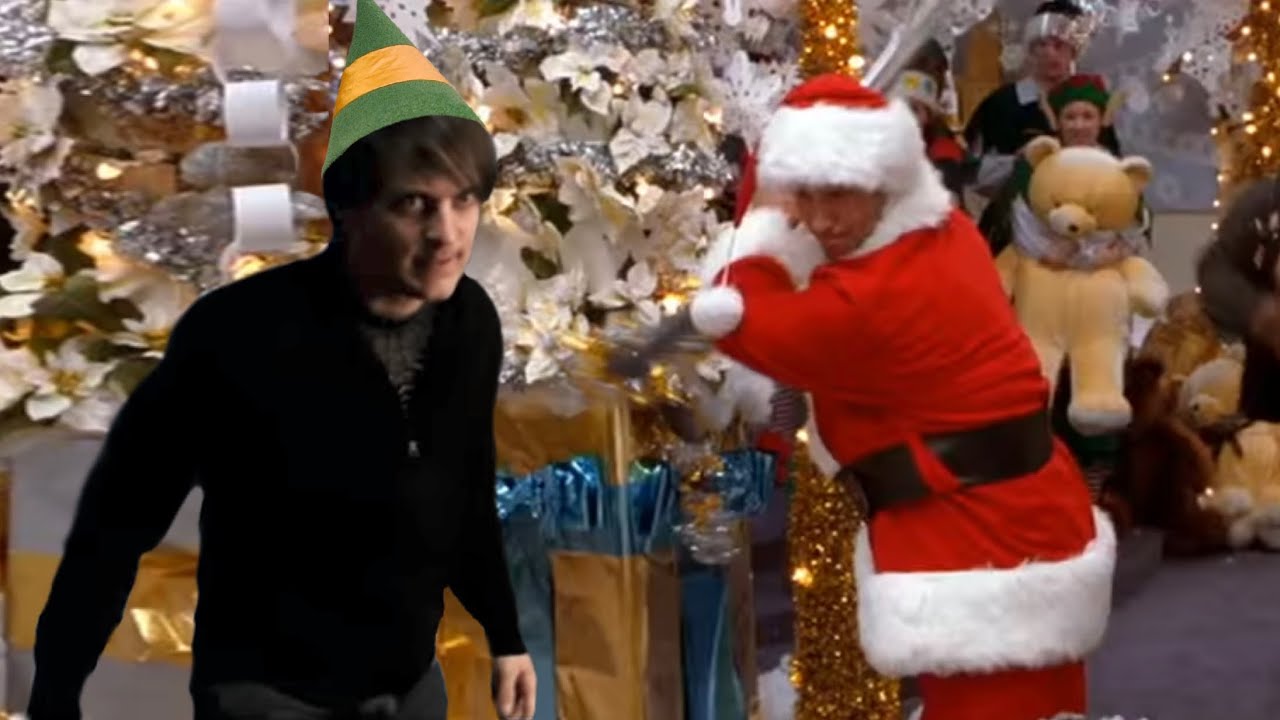 Bully Maguire in Elf