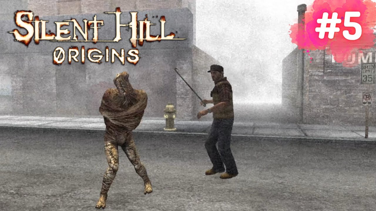 Silent Hill: Origins - Part 5/9: Silent Hill Streets (To the Theater)