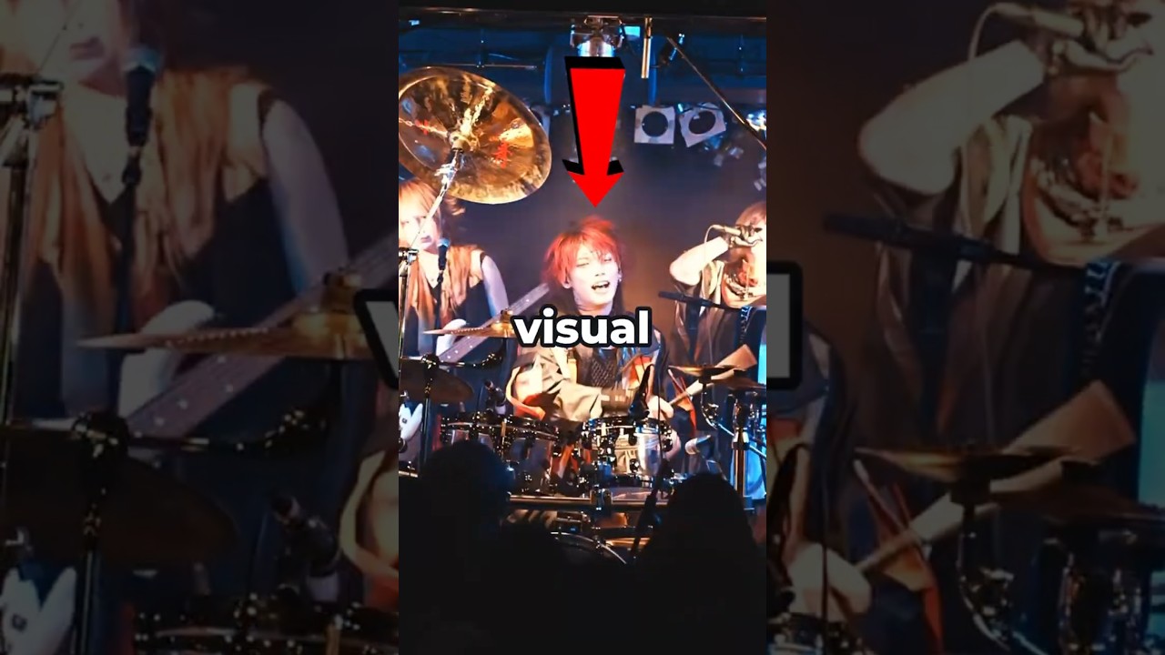 Почему Япония боялась Visual Kei