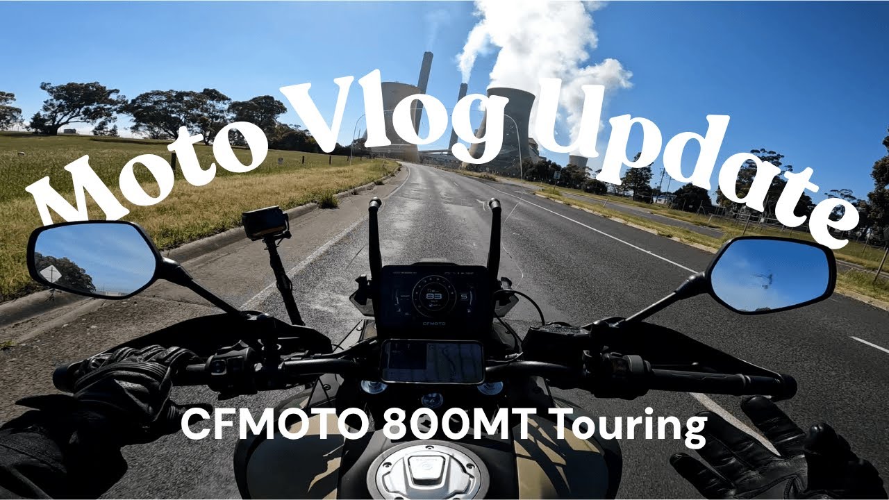 Обновление информации о гарантийных вопросах на мотоцикл CFMOTO 800MT Touring и моем новом шлеме