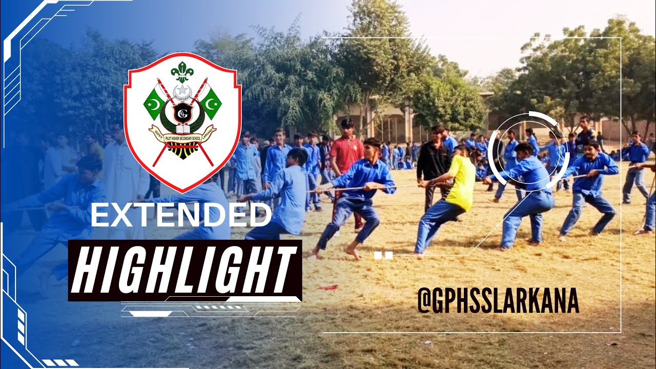 Sports day |18,19-Dec-2024| GPHSSLARKANO