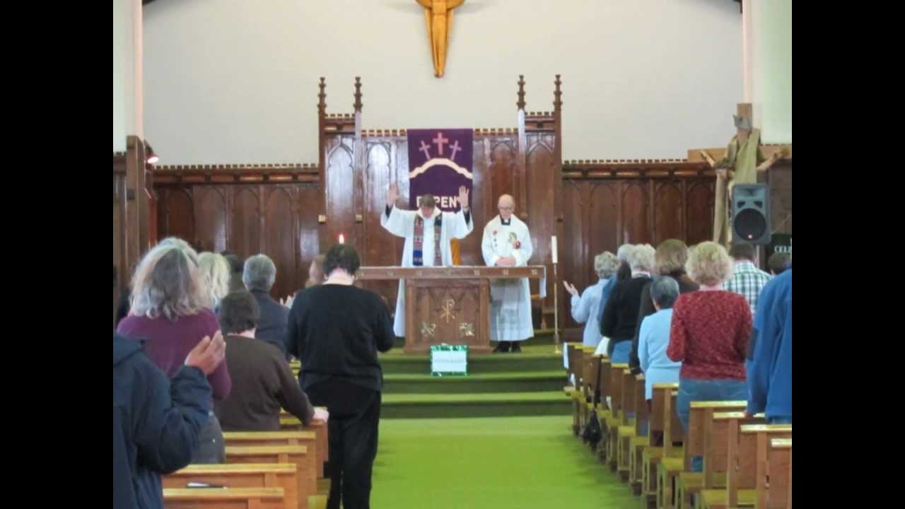 I Lift Up My Soul  by Tim Manion - Saint Louis Jesuits- with lyrics