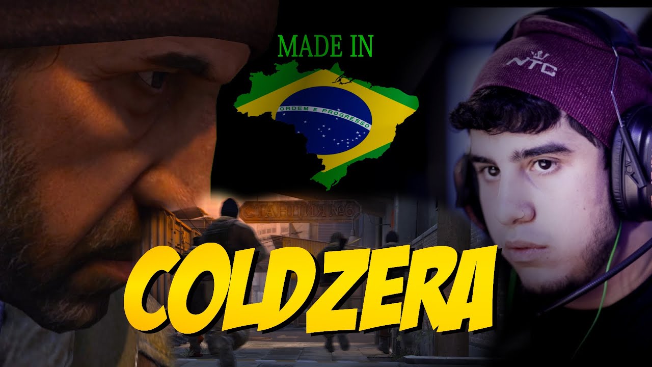 CS:GO - coldzera 