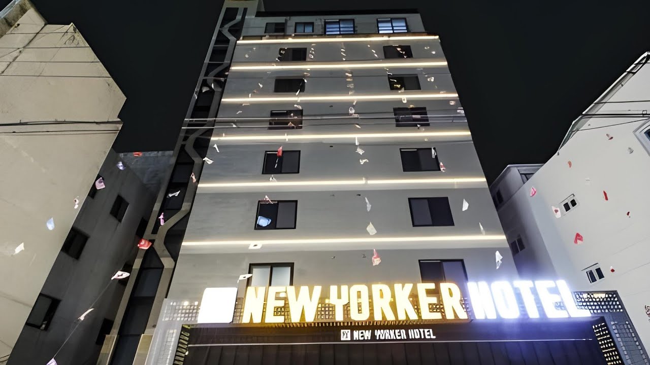 Отель №1 по версии журнала New Yorker | Джинджу, Южная Корея | Обзор отеля 🏨