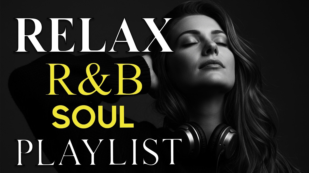 Soulful R&B Vibes 💖 Smooth Love Songs & Emotional Chill Mix for the Heart