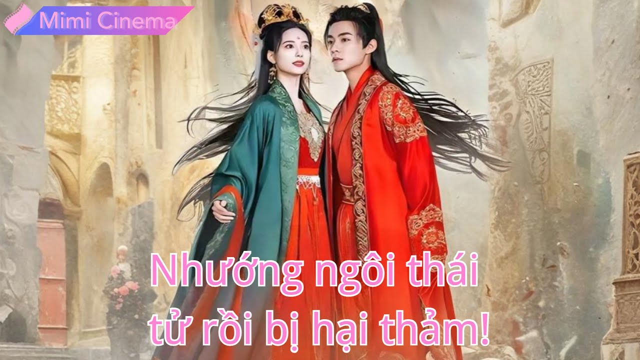Kiếp trước vì người mình yêu cô nhường ngôi thái tử, tái sinh quyết trả giá tất cả!#231204tzB2