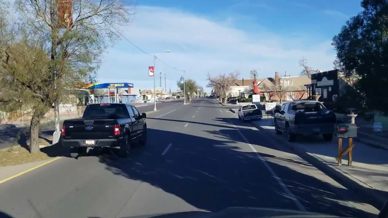 Deming, New Mexico