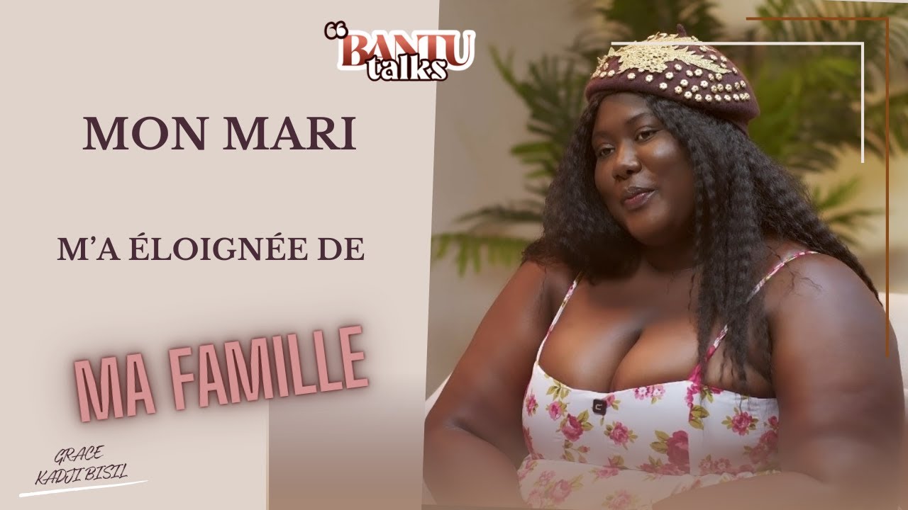 MES PARENTS N’ONT JAMAIS ACCEPTÉ MON MARIAGE
