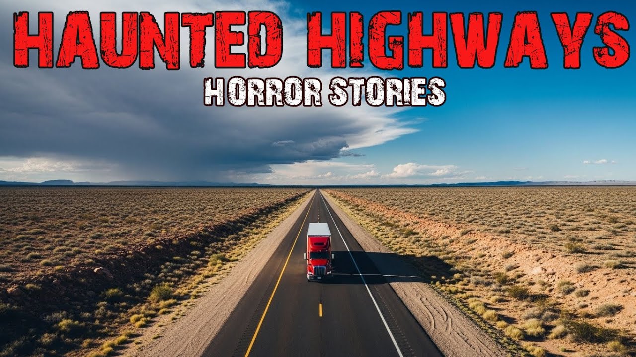 8 New Most Disturbing TRUE Trucker Horror Stories | Thought Grid