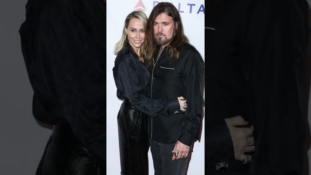 Tish Cyrus Reveals How She Numbed The Pain After Billy Ray Split