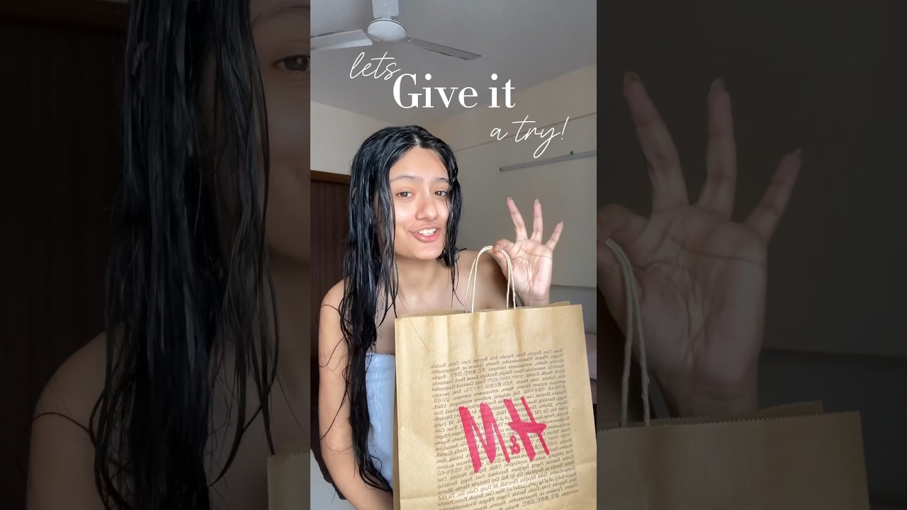 Милейший ночной костюм от H&M😍