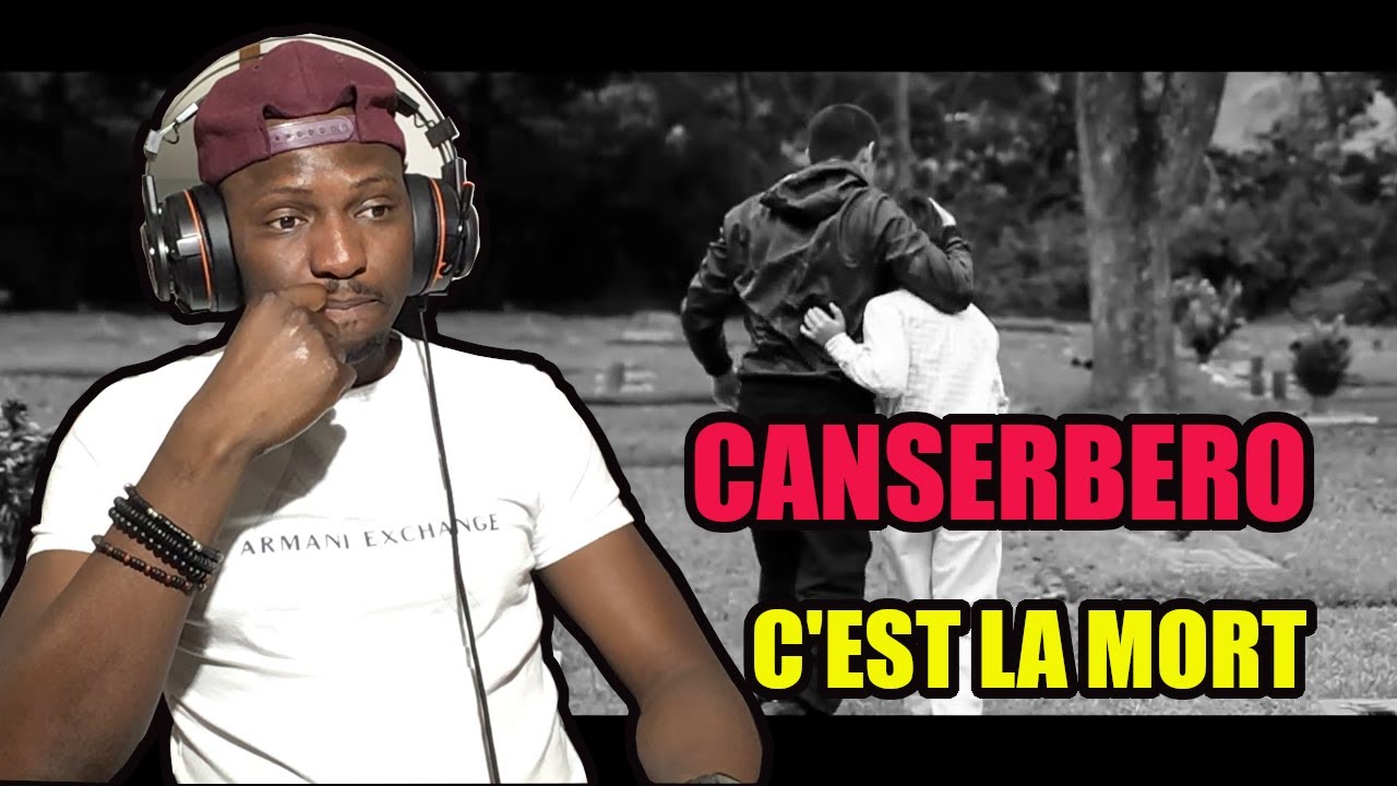 Canserbero - C'est la Mort (Video Oficial) | ENG SUB | REACTION