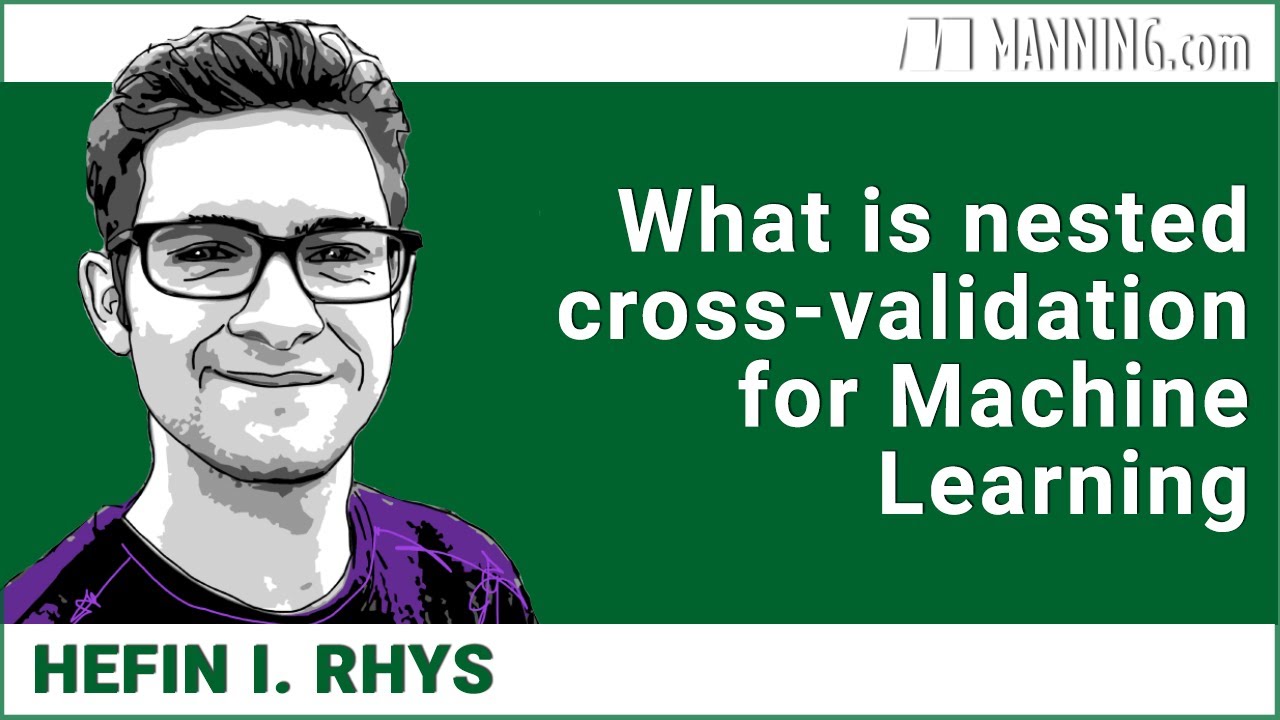 What is nested cross-validation for Machine Learning