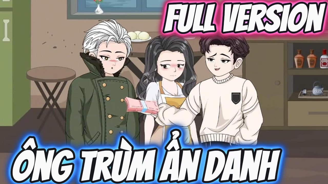 Full Version | Ông Trùm Ẩn Danh | Darkin Vietsub