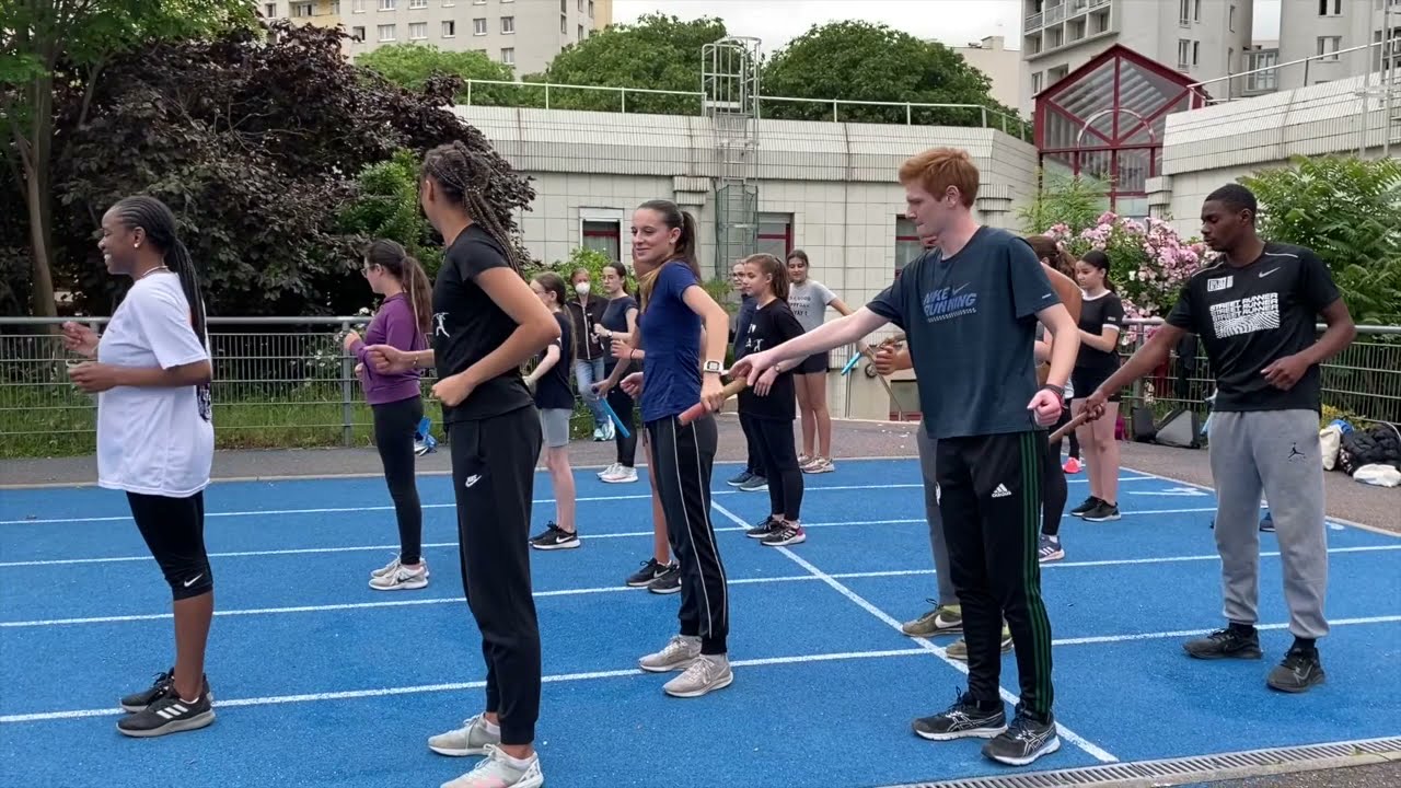 Entrainements - Relais